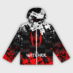 Женская ветровка The Witcher