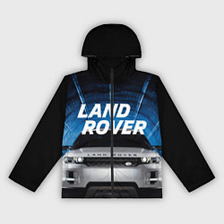 Женская ветровка LAND ROVER