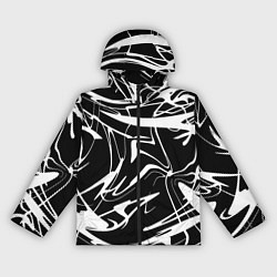 Женская ветровка АБСТРАКЦИЯ
