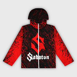 Женская ветровка Sabaton