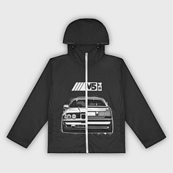 Женская ветровка BMW