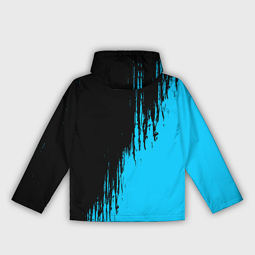 Женская ветровка PORTAL ПОРТАЛ / 3D-Черный – фото 2