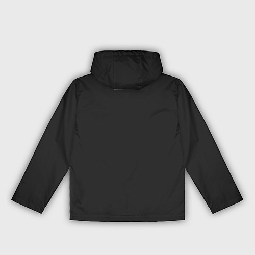 Женская ветровка Among Us / 3D-Черный – фото 2