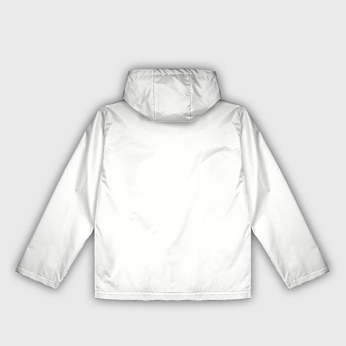 Женская ветровка JOJO / 3D-Черный – фото 2