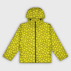 Женская ветровка Смайлики