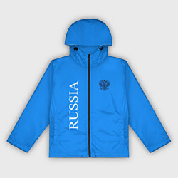 Ветровка с капюшоном женская RF FASHION, цвет: 3D-черный