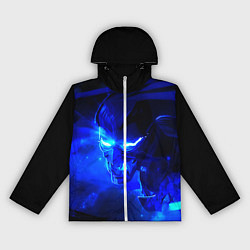 Женская ветровка Валорант