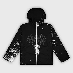 Женская ветровка GHOSTEMANE