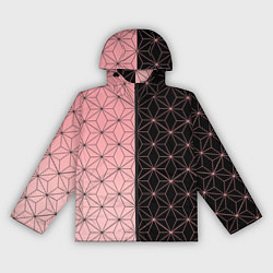 Женская ветровка КОСТЮМ НЕЗУКО NEZUKO