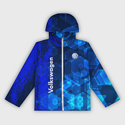 Женская ветровка Volkswagen