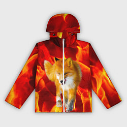 Женская ветровка Fire Fox