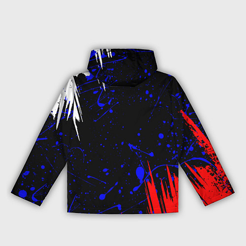 Женская ветровка HONDA / 3D-Черный – фото 2