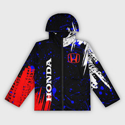 Женская ветровка HONDA