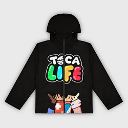 Женская ветровка Toca Life: Friends
