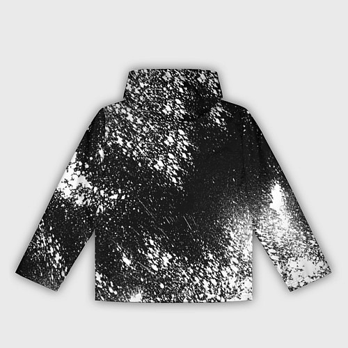 Женская ветровка Russia / 3D-Черный – фото 2