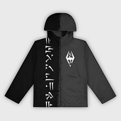 Женская ветровка THE ELDER SCROLLS SKYRIM FUS RO DAH