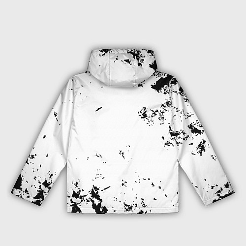 Женская ветровка Maneskin Монэскин, рок - группа / 3D-Черный – фото 2