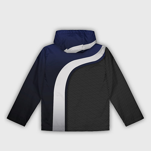 Женская ветровка Volkswagen Фольксваген / 3D-Черный – фото 2