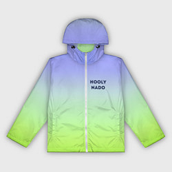 Ветровка с капюшоном женская Чего надо?02, цвет: 3D-белый