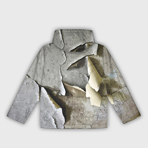 Женская ветровка Underground 2057 / 3D-Черный – фото 2