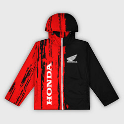 Женская ветровка Honda марка авто