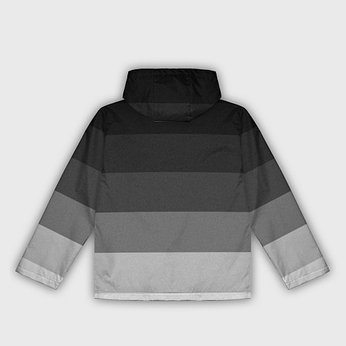 Женская ветровка Honda Хонда / 3D-Черный – фото 2