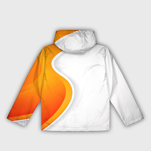 Женская ветровка Рома / 3D-Черный – фото 2