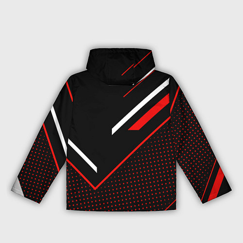 Женская ветровка LEXUS ЛЕКСУС СОВРЕМЕННЫЙ / 3D-Черный – фото 2