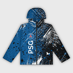 Женская ветровка Псж краска