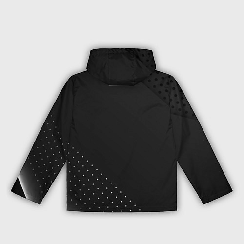 Женская ветровка Opel Карбон / 3D-Черный – фото 2