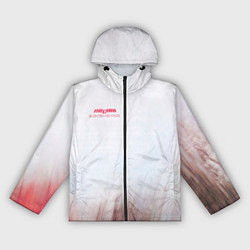 Ветровка с капюшоном женская Seventeen Seconds - The Cure, цвет: 3D-черный