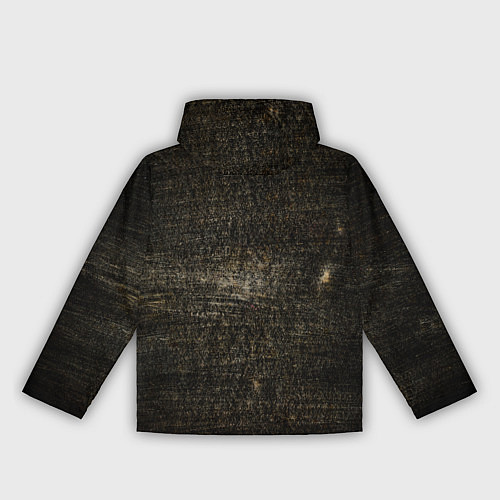 Женская ветровка FIEND смотрящий на звезды / 3D-Черный – фото 2