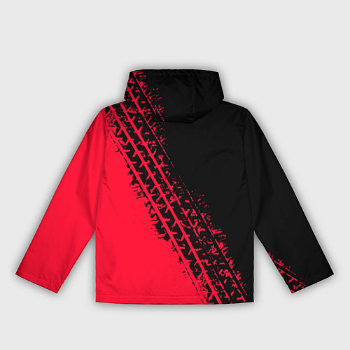 Женская ветровка Audi / 3D-Черный – фото 2