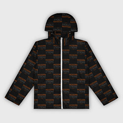 Женская ветровка Pattern Modern strike online