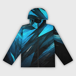 Женская ветровка Black blue style