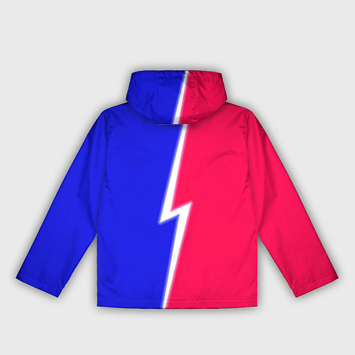 Женская ветровка Нулевая Гравитация PK XD / 3D-Черный – фото 2