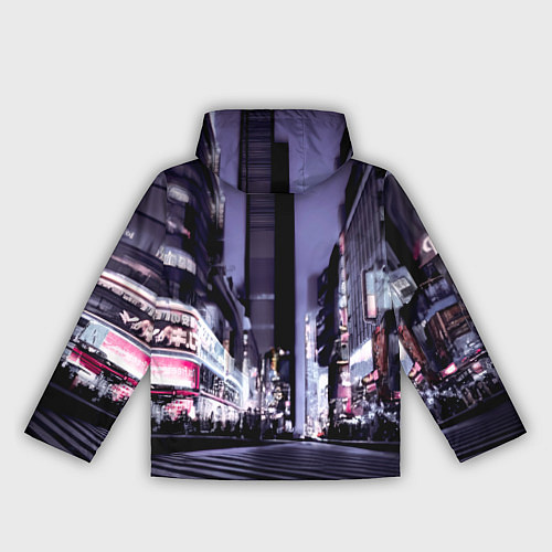 Женская ветровка Kaneki Ken / 3D-Черный – фото 2