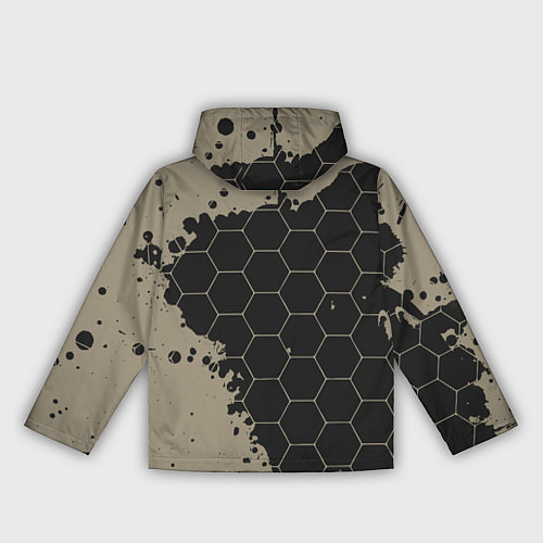 Женская ветровка Gaimin Gladiators форма / 3D-Черный – фото 2