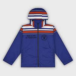 Женская ветровка Сделан в 1978