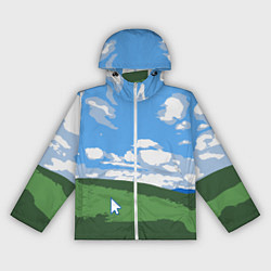 Женская ветровка Новый уродливый свитер от майков