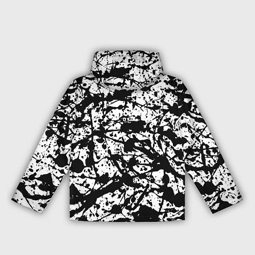 Женская ветровка Kaneki Ken - Токийский Гуль / 3D-Черный – фото 2