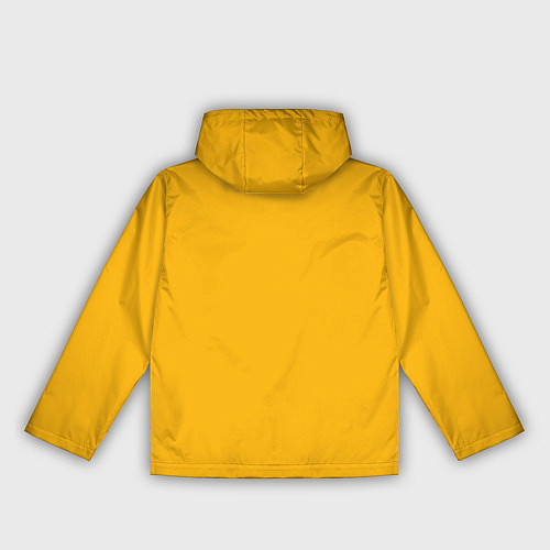 Женская ветровка С первым сентября говорит Мандарин / 3D-Черный – фото 2