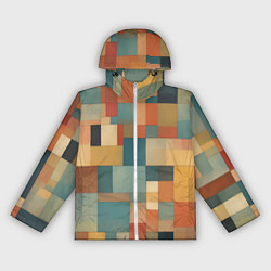 Женская ветровка Inspired by Paul Klee