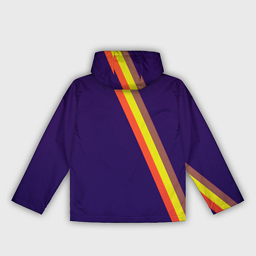 Женская ветровка AUDI line sport / 3D-Черный – фото 2