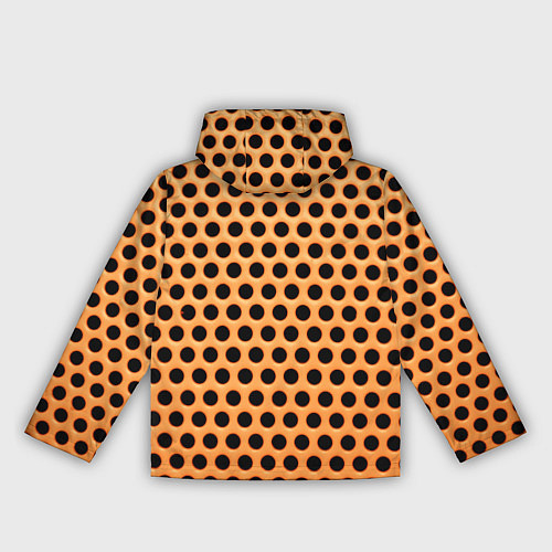 Женская ветровка Mercedes benz metal auto / 3D-Черный – фото 2