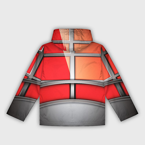 Женская ветровка Lexus carbon car / 3D-Черный – фото 2