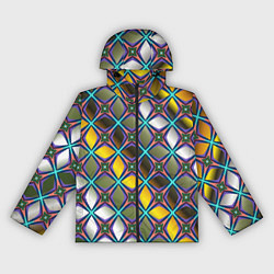 Женская ветровка Марокканская вязь