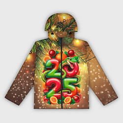 Женская ветровка Змеи к нам приходят