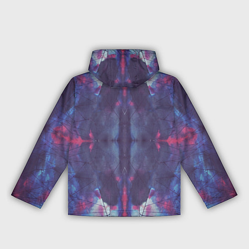 Женская ветровка Космическая паутина / 3D-Черный – фото 2