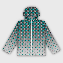 Женская ветровка Фигурный каскад